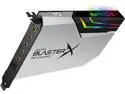 Creative Sound BlasterX AE-5 Pure Edition 7.1 Channels 32-bit 384 KHz PCI Express x1 Interface Sound Card