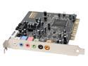 Creative Sound Blaster Audigy 2 Value SB0400 7.1 Channels 24-bit 192KHz PCI Interface Sound Card
