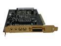 Creative SOUND BLASTER X-Fi Platinum 7.1 Channels 24-bit 96KHz PCI Interface Sound Card