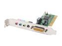PPA 1417 4 Channels 16-bit PCI Interface Sound Card