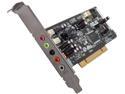 ASUS XONAR_DS/A 7.1 Channels 24-bit 192KHz PCI Interface Gaming Audio Card