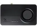 ASUS Xonar U5 5.1 Channels 24-bit 192KHz USB Interface Compact Sound Card