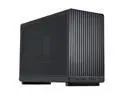 LIAN LI A3-mATX Black SPCC M-ATX / ITX Computer Case ------ A3-mATX-X