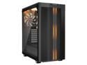 be quiet! Pure Base 500DX ATX Mid Tower PC case | ARGB | 3 Pre-Installed Pure Wings 2 Fans | Tempered Glass Window | Black
