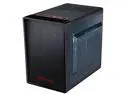 Small ATX Gaming Case with Compartment Design, RIOTORO®, CR1080, Full ATX Support, Dedicated VGA by RIOTORO