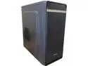 EPOWER EP-2002BB-450 Mid Tower ATX/Micro ATX Black Computer Case with 450W Power Supply