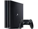 Sony PlayStation 4 Pro - Game Pad Supported - Wireless - Black - AMD Radeon - 3840 x 2160 - 16:9 - 2160p - Blu-ray Disc Player - 1 TB HDD - Gigabit Ethernet - Bluetooth - Wireless LAN - HDMI - USB ...