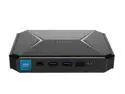 CHUWI HeroBox Mini PC Windows 11 Mini Desktop Computer with Intel Celeron N100 Quad Core Processor, 8GB RAM 256GB SSD Mini Computer, Dual WiFi/BT/Gigabit Ethernet/VESA / 4K HD/USB 3.0