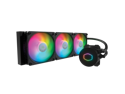 Cooler Master MasterLiquid ML360L ARGB V2 Close-Loop AIO CPU Liquid Cooler, Dual Chamber Pump, 360mm Radiator, SickleFlow 120 PWM ARGB, AMD Ryzen AM5/AM4, Intel LGA1700/1200 (MLW-D36M-A18PA-R2)