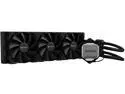 be quiet! PURE LOOP 360mm AIO CPU Water Cooler | All In One Water Cooling System | Intel and AMD Support | Low Noise | BW008