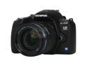 OLYMPUS EVOLT E-510 Black 10.0 MP Digital SLR Camera w/ ZUIKO DIGITAL 14-42mm f/3.5-5.6 Lens