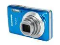 OLYMPUS Stylus 7030 Blue 14 MP 7X Optical Zoom 28mm Wide Angle Digital Camera