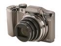 OLYMPUS SZ-30MR Silver 16 MP 24X Optical Zoom 25mm Wide Angle Digital Camera HDTV Output