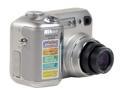Nikon COOLPIX 4300 Silver 4.0 MP 3X Optical Zoom Digital Camera
