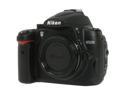 Nikon D5000 Black 12.3 MP Digital SLR Camera - 720p Movie - Body Only