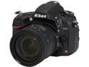 Nikon D610 13305 Black 24.3 MP Digital SLR Camera Kit w/ 24-85mm VR Lens