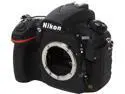 Nikon D810 1542 Black 36.3 MP Digital SLR Camera - Body Only