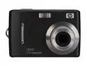 HP CB350 Black 12.0 MP 3X Optical Zoom Digital Camera