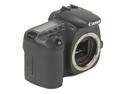 Canon EOS 20D Black 8.25 MP Digital SLR Camera - Body Only