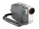 Canon Elura 100 1/5" CCD 2.7" 123K LCD LCD 20X Optical Zoom MiniDV Camcorder