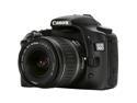 Canon EOS 30D Black 8.2 MP Digital SLR Camera w/ EF-S 18-55mm f/3.5-5.6 II Lens