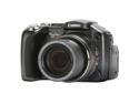 Canon S3 IS Black 6.0 MP 12X Optical Zoom Digital Camera