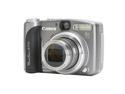 Canon PowerShot A710 IS Silver 7.1 MP 6X Optical Zoom Digital Camera