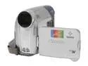 Canon ZR800 Silver 2.7"LCD 35X Optical Zoom Digital Camcorder