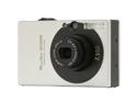 Canon PowerShot SD1000 Black 7.1 MP 3X Optical Zoom Digital Camera