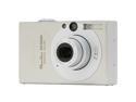 Canon PowerShot SD1000 Silver 7.1 MP 3X Optical Zoom Digital Camera