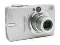 Canon SD500 Silver 7.1MP 3X Optical Zoom Digital Camera