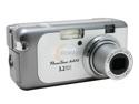 Canon A410 Silver 3.2MP 3.2X Optical Zoom Digital Camera