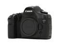 Canon EOS 5D Black 12.8 MP Digital SLR Camera - Body Only