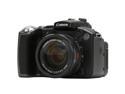 Canon PowerShot S5 IS Black 8.0 MP 2.5" 207K LCD 12X Optical Zoom Digital Camera