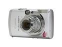 Canon PowerShot SD850 IS Silver 8.0 MP 4X Optical Zoom Digital Camera