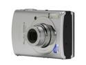 Canon PowerShot SD870 IS Silver 8.0 MP 3.0" 230K LCD 3.8X Optical Zoom 28mm Wide Angle Digital Camera