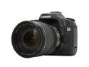 Canon EOS 40D Black 10.1 MP  Digital SLR Camera / EF 28-135mm f/3.5-5.6 IS USM Standard Zoom Lens