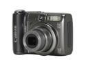 Canon PowerShot A590 IS Black 8.0 MP 4X Optical Zoom Digital Camera
