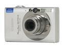 Canon PowerShot SD770 IS Silver 10 MP 3X Optical Zoom Digital Camera
