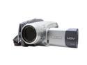 Canon VIXIA HV20 Silver 1/2.7" CMOS 2.7"LCD 10X Optical Zoom High Definition MiniDV Tape Camcorder