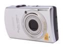 Canon PowerShot SD880 IS Silver 10 MP 4X Optical Zoom 28mm Wide Angle Digital Camera