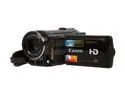Canon VIXIA HF11 Black 1/3.2" CMOS Sensor 2.7" 211K LCD 12X Optical Zoom Dual Flash Memory HD Digital Camcorder