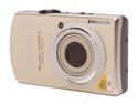 Canon PowerShot SD880 IS Gold 10 MP 4X Optical Zoom 28mm Wide Angle Digital Camera