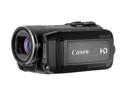 Canon VIXIA HF20 Black 1/4" CMOS 3.31 MP 2.7" 211K 15X  Optical Zoom Full HD Dual Flash Memory Camcorder