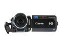 Canon VIXIA HF200 1/4" CMOS 3.31MP 2.7" 211K 15X  Optical Zoom Full HD Flash Memory Camcorder