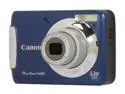 Canon PowerShot A480 Blue 10.0 MP 3.3X Optical Zoom Digital Camera