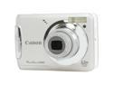 Canon PowerShot A480 Silver 10.0 MP 3.3X Optical Zoom Digital Camera