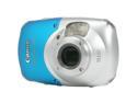 Canon  PowerShot D10 12.1 MP Digital Camera – Shockproof/Freezeproof and Waterproof (Blue)