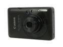 Canon PowerShot SD780 IS Black 12.1 MP 3X Optical Zoom Digital Camera