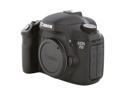 Canon EOS 7D 3814B004 Black 18.0 MP Digital SLR Camera - International Model - Body Only